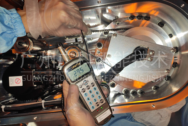 DAIHEN vacuum robot maintenance DAIHEN vacuum robot maintenance