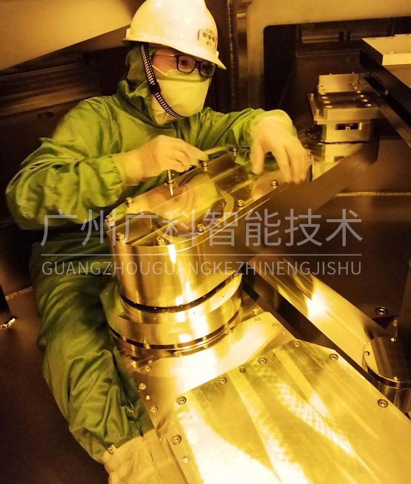 DAIHEN vacuum robot maintenance DAIHEN vacuum robot maintenance