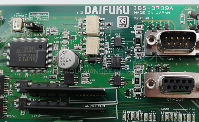 大福示教編程器主板IBS-3739A 大福示教編程器主板IBS-3739A