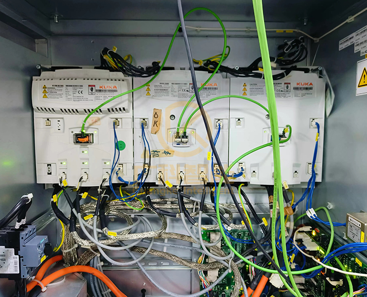 維修庫卡C4驅動器 維修庫卡C4驅動器